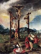 Crucifixion, Albrecht Altdorfer